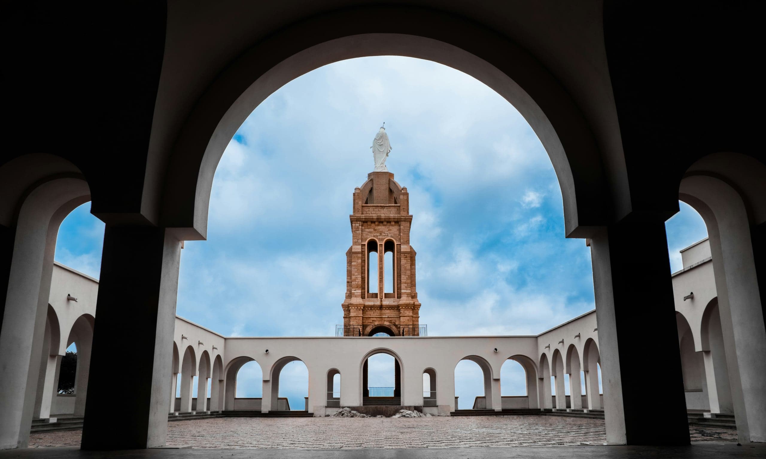 Santa Cruz, Oran
